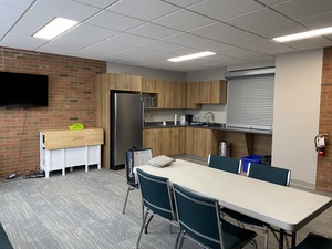 Fellowship Room