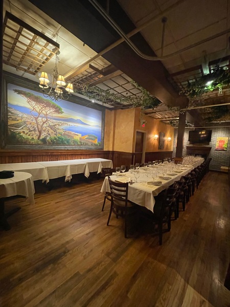 Pane e Vino Ristorante
