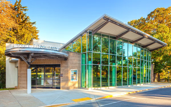 F. Scott Fitzgerald Theatre