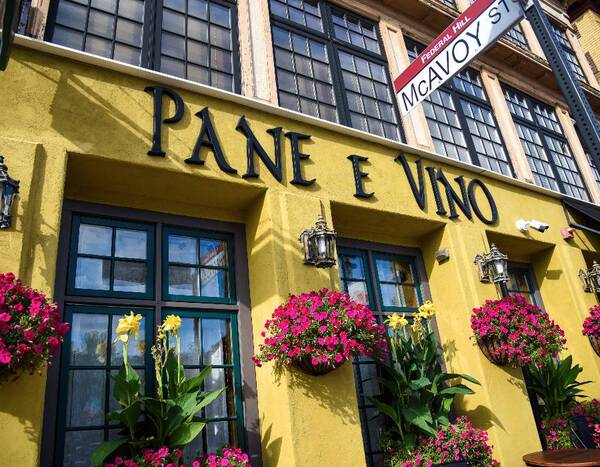 Pane e Vino Ristorante