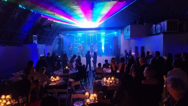 The Hangar