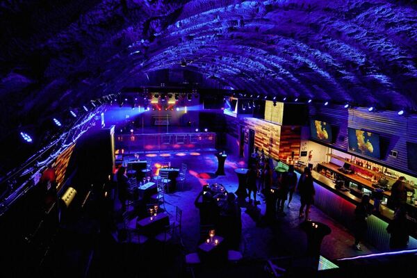 The Hangar