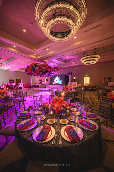American Beauty Events at Embassy Suites