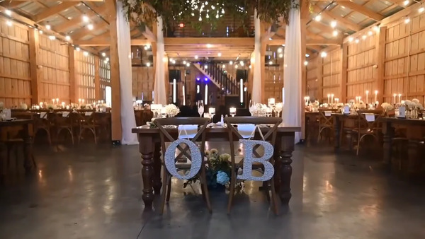 The Rustic Barn at Pleasantly Devine Stables