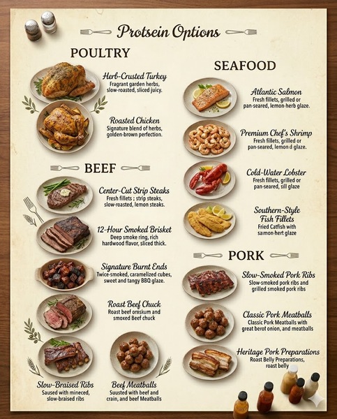 Tee's Everything Catering