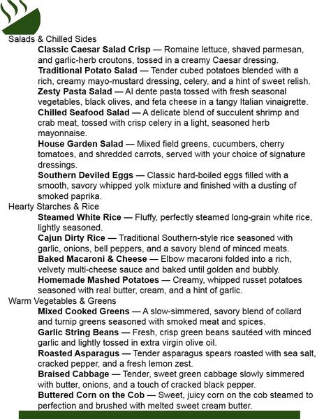 Tee's Everything Catering
