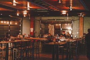 Tap Yard Hall