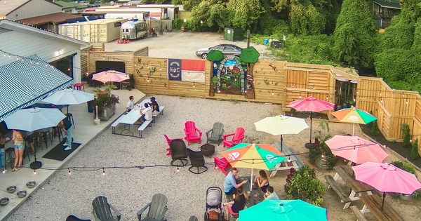 Tap Yard