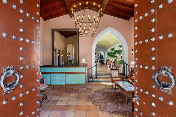 The Bath Club