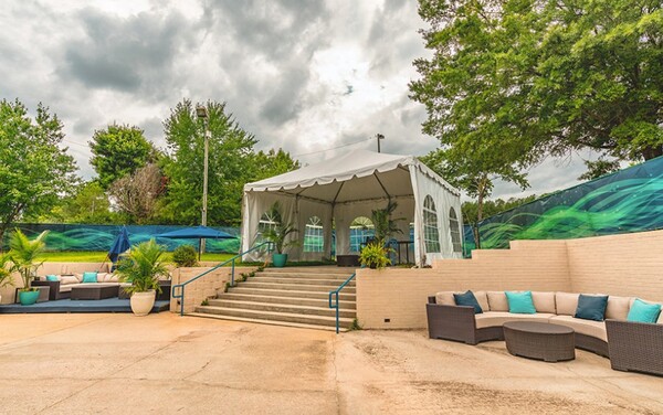 Coastal Credit Union Music Park at Walnut Creek