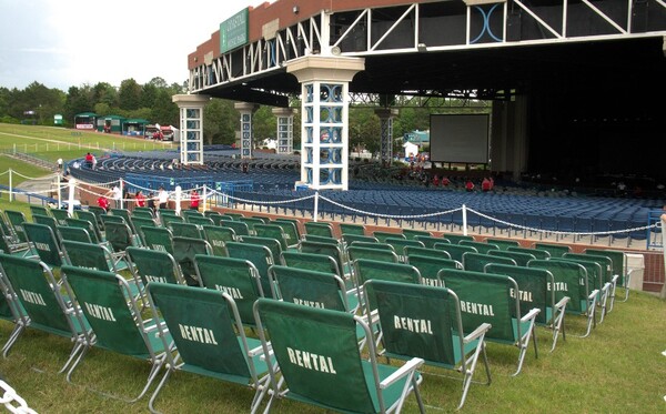 Coastal Credit Union Music Park at Walnut Creek