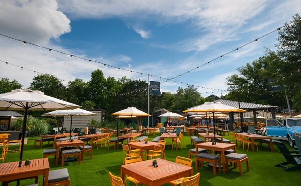 Coastal Credit Union Music Park at Walnut Creek