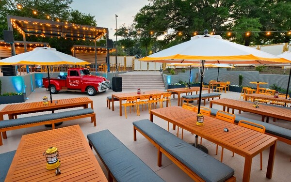 Coastal Credit Union Music Park at Walnut Creek