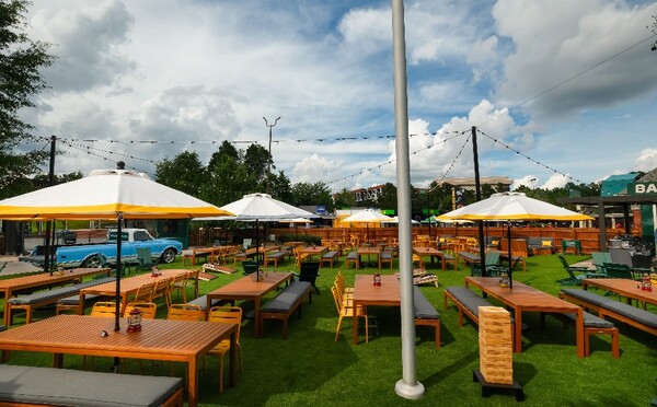 Coastal Credit Union Music Park at Walnut Creek