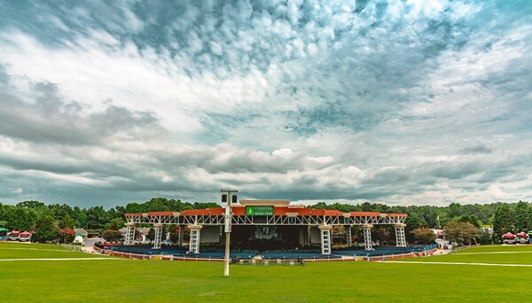 Coastal Credit Union Music Park at Walnut Creek