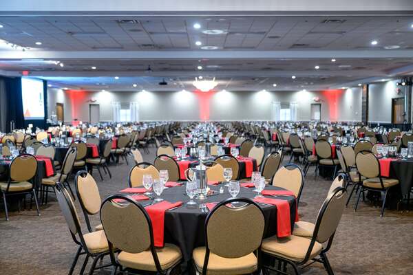 Rochester International Event Center