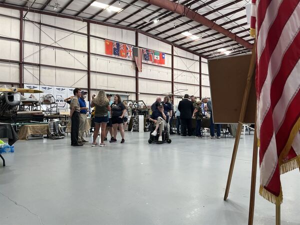 Commemorative Air Force: Airbase Georgia