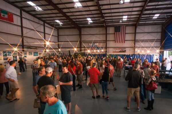 Commemorative Air Force: Airbase Georgia