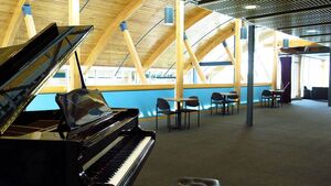 Additional Event Spaces