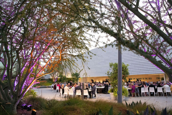 UC Irvine Langson  Orange County Museum of Art