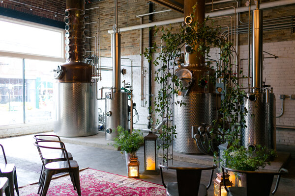 Catoctin Creek Distilling Company