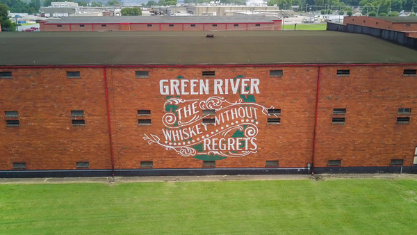 Green River Distilling Co.