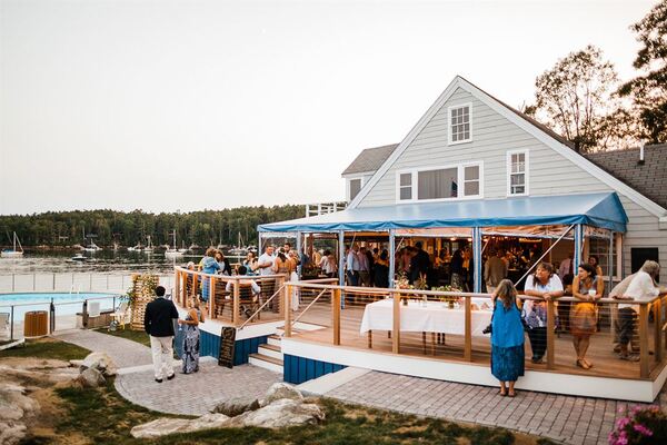 Linekin Bay Resort