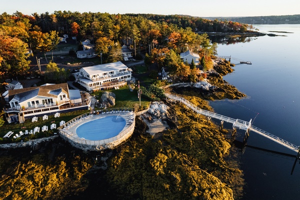 Linekin Bay Resort