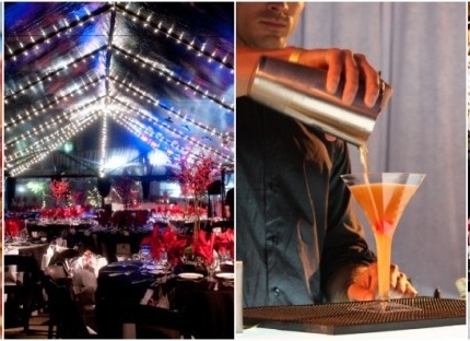 Premiere LA Bar Catering