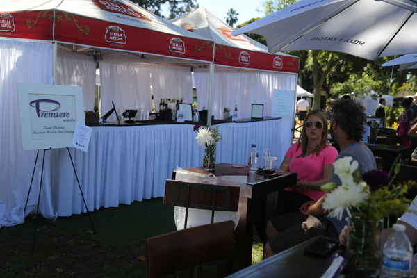 Premiere LA Bar Catering