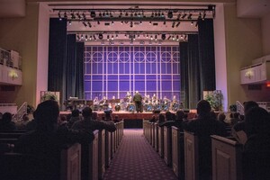 Leffler Chapel