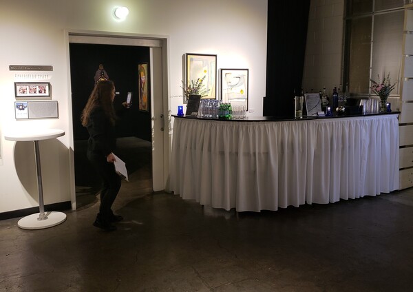 Premiere LA Bar Catering