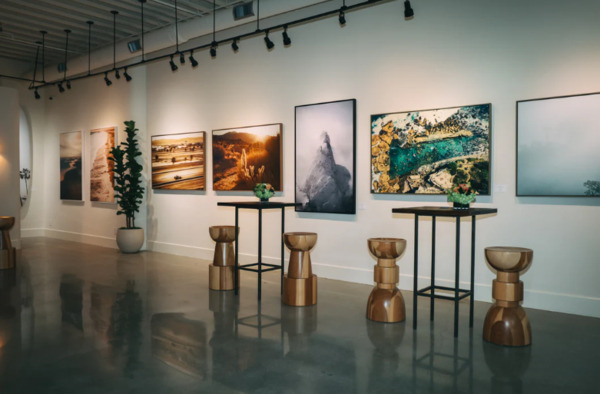 Bo Bridges Gallery
