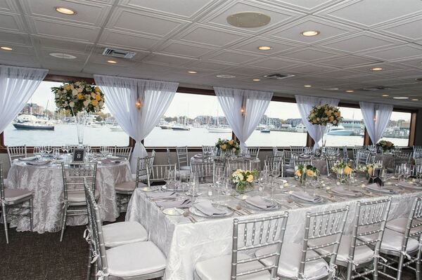 Wedding on the Bay by Watermark
