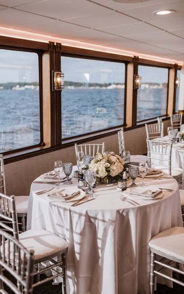 Wedding on the Bay by Watermark