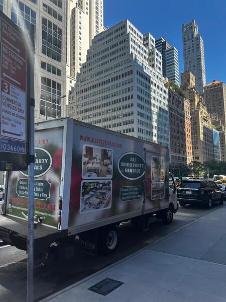 All Borough Party Rentals