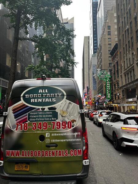 All Borough Party Rentals