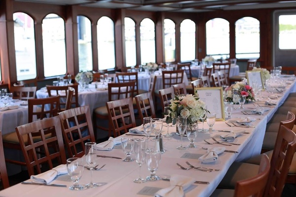 Wedding on the Bay by Watermark