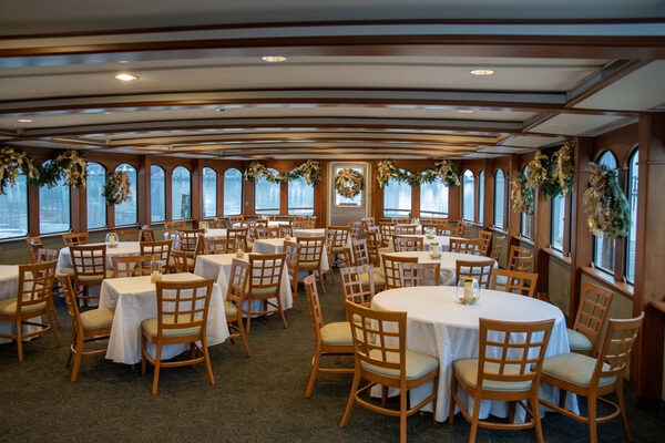 Wedding on the Bay by Watermark