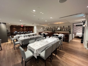 The Mezzanine