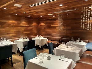 The Oak Room