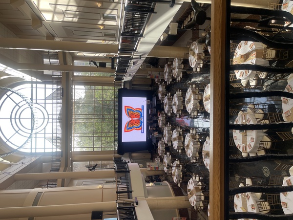 Tsakopoulos Library Galleria