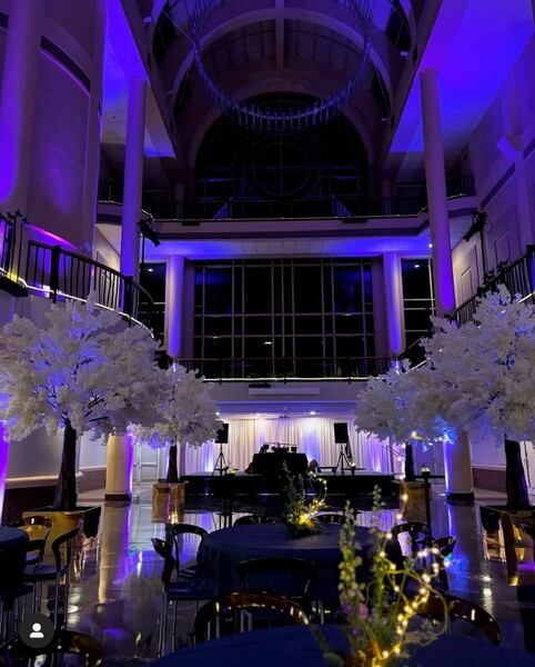 Tsakopoulos Library Galleria