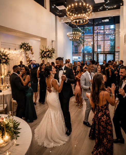 Epic Event Gallery