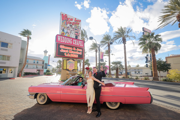 Viva Las Vegas Weddings Chapel