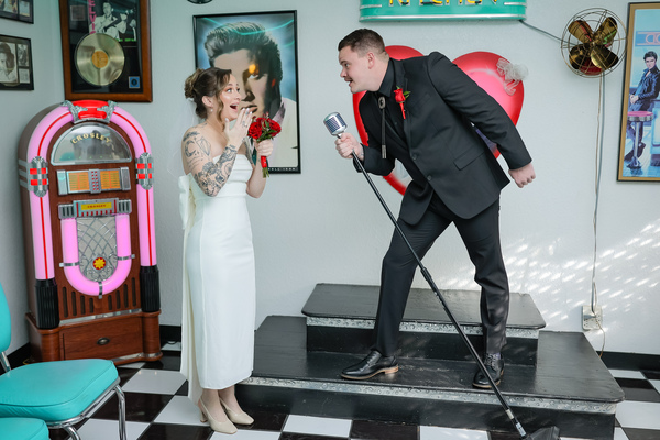 Viva Las Vegas Weddings Chapel