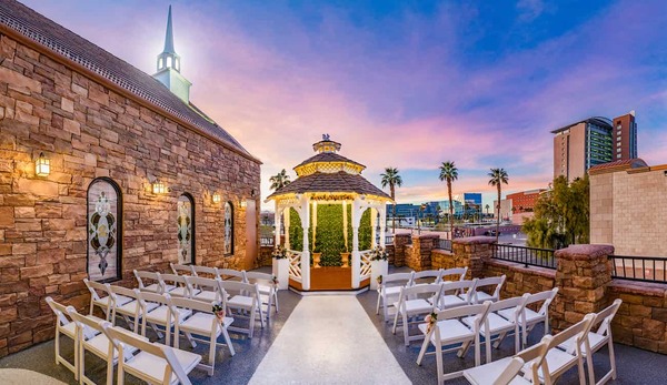 Vegas Weddings