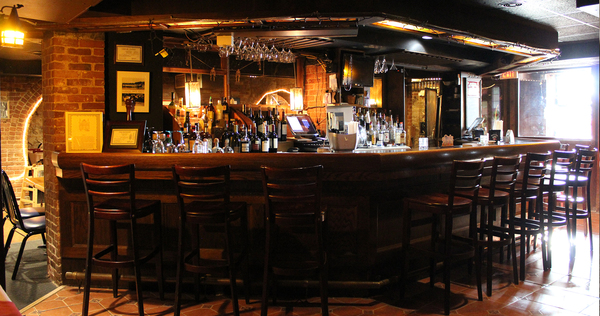 Twisted Vine Restaurant
