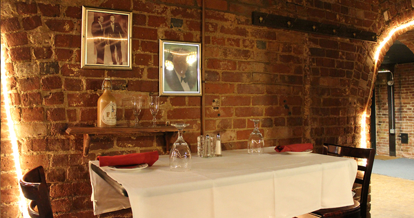 Twisted Vine Restaurant