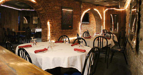 Twisted Vine Restaurant